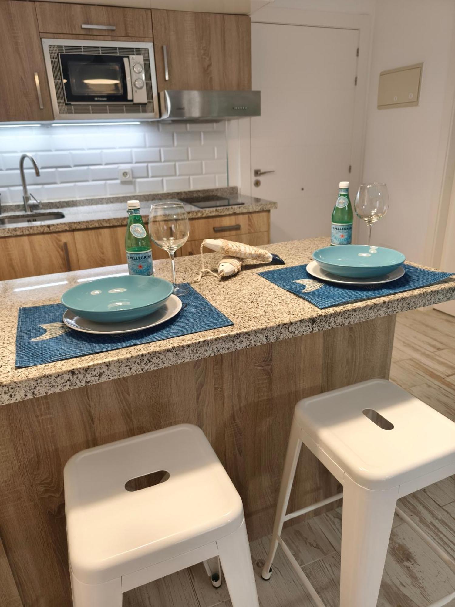Apartamento Romana Playa, Junto Al Mar, Completamente Reformado