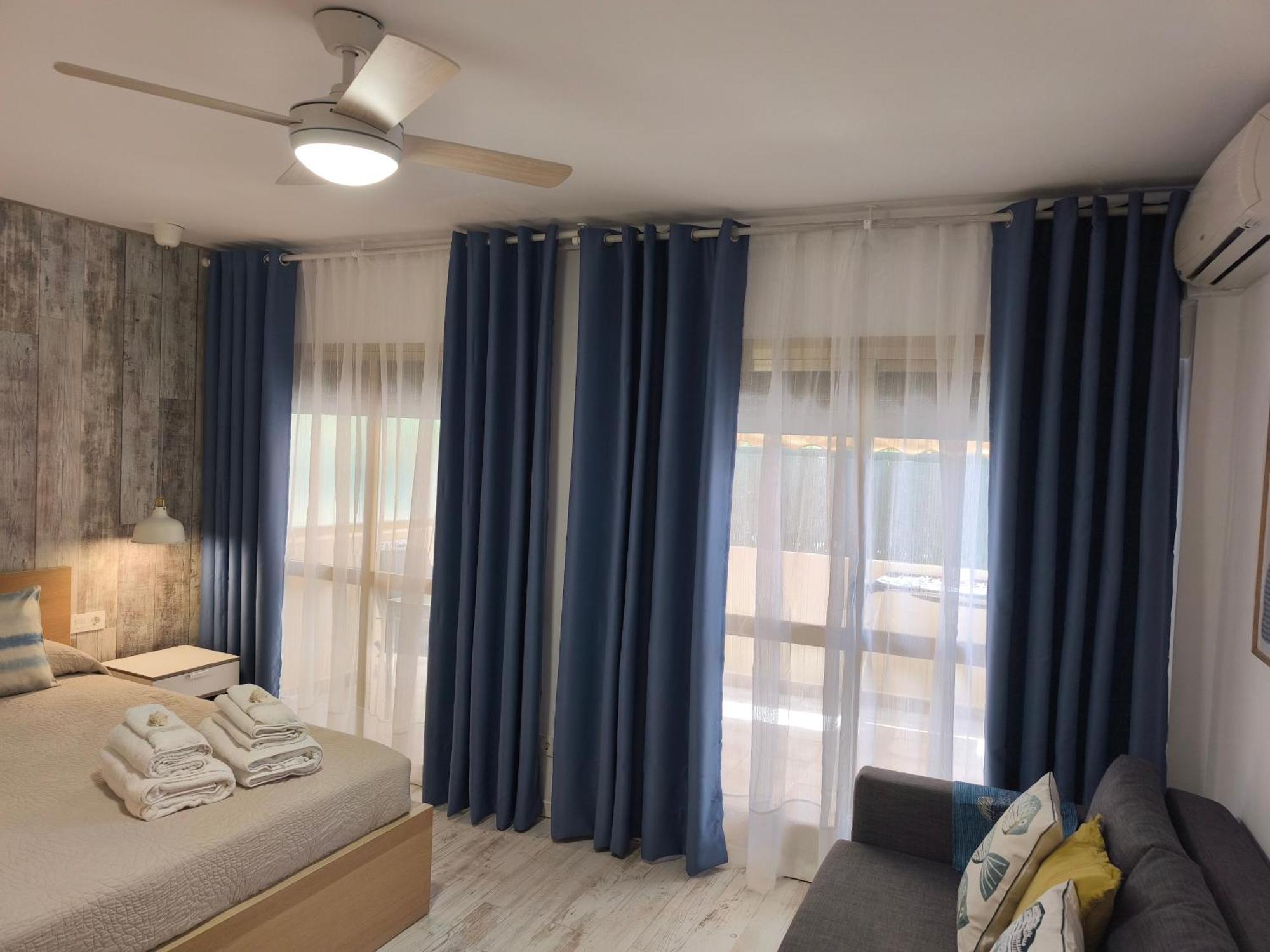 Romana Playa, Junto Al Mar, Completamente Reformado Apartamento Marbella